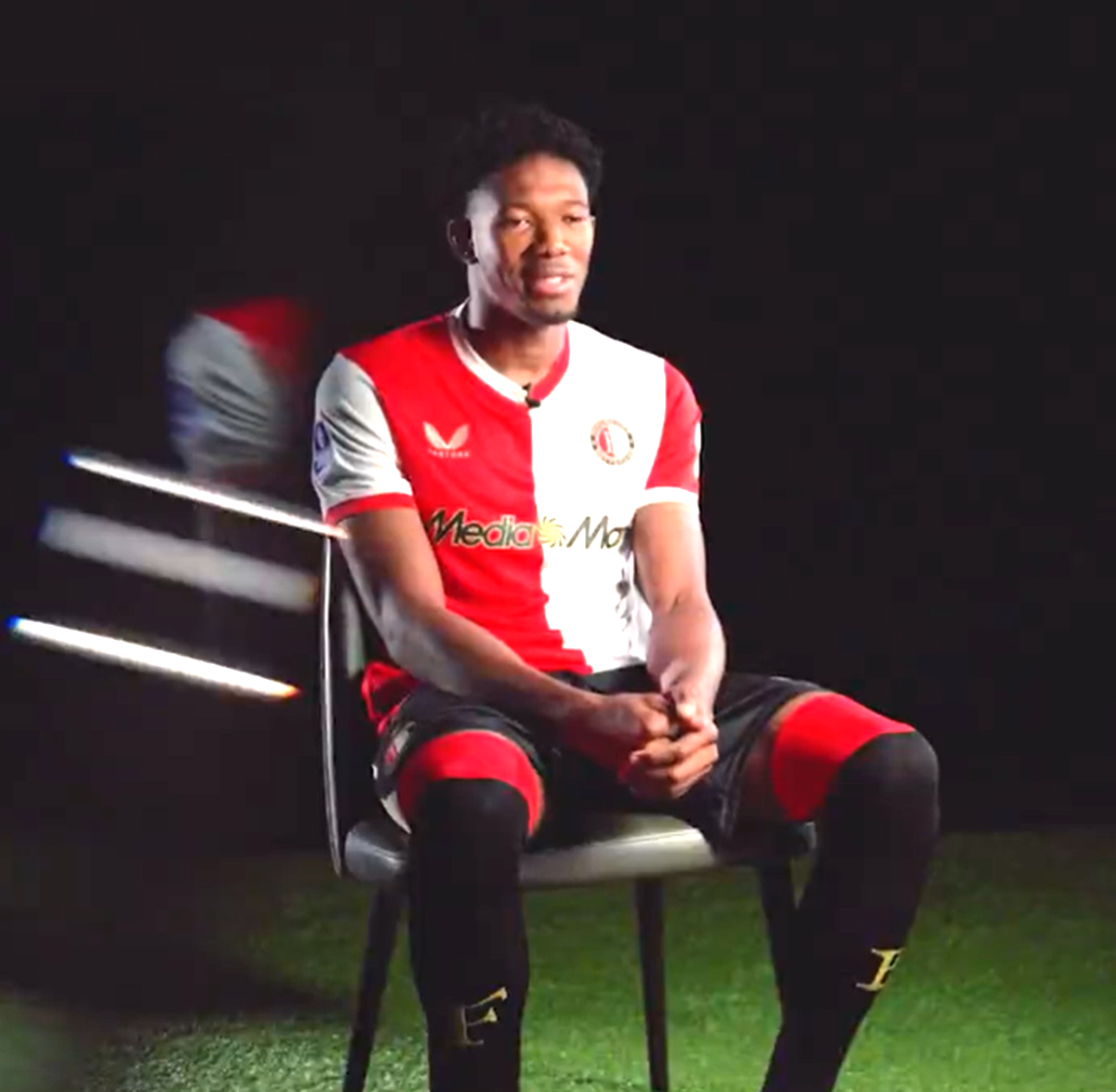 Diarra bij Feyenoord