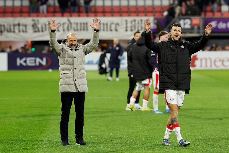 Voor PSV gaat het nu niet meer om de titel, maar om wat erna komt