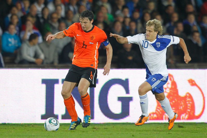 Teemu Pukki, de Finse volksheld: van Norwich tot nationale icoon