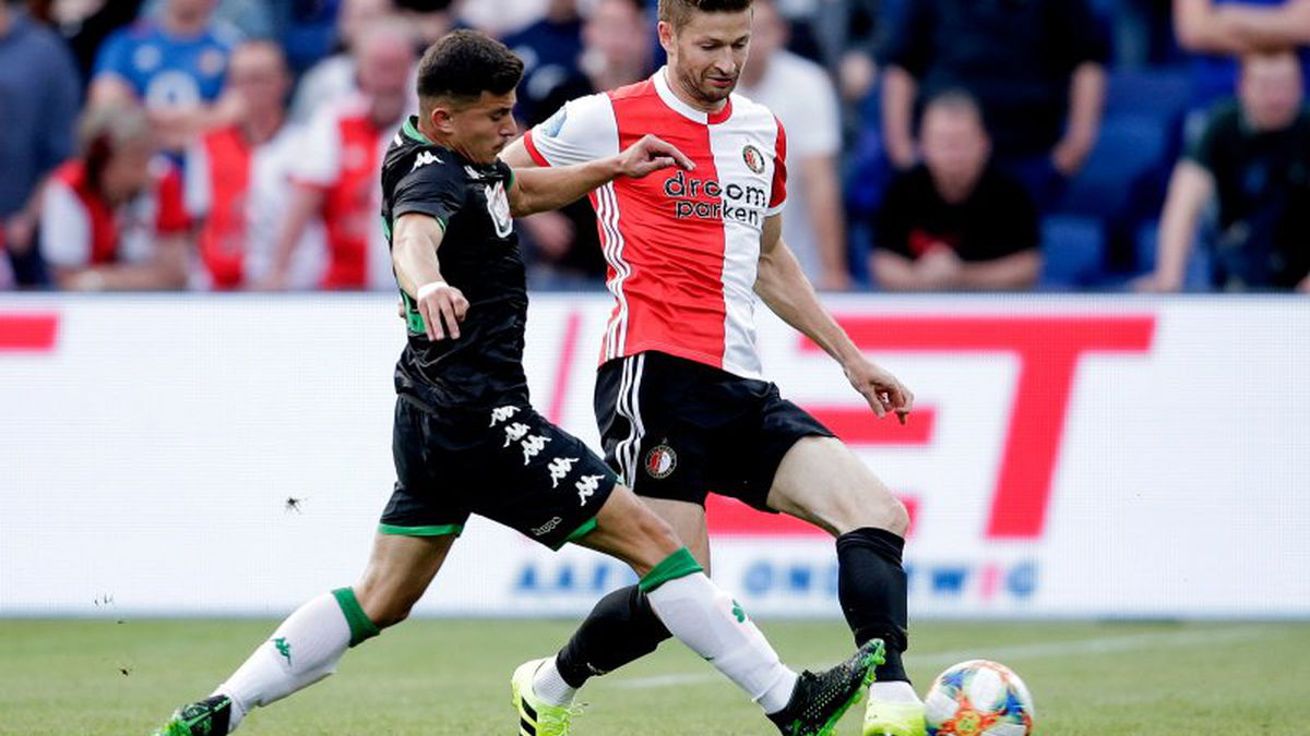 Historie: de geschiedenis van Feyenoord tegen Griekse clubs