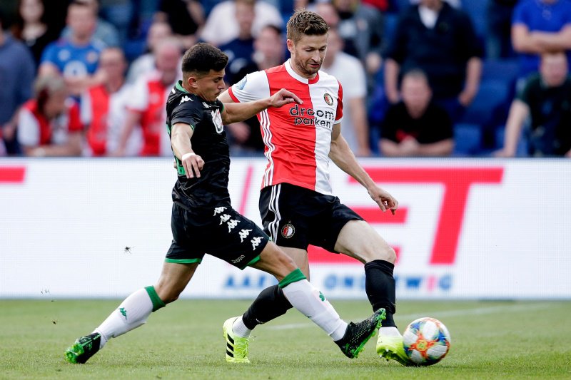 Historie: de geschiedenis van Feyenoord tegen Griekse clubs