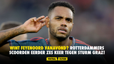 Wint Feyenoord in Oostenrijk? Rotterdammers scoorden eerder zes keer tegen Sturm Graz!