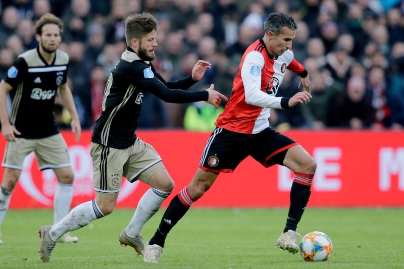 De grootste overwinningen van Feyenoord op Ajax