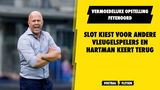 Vermoedelijke opstelling Feyenoord: twijfel over middenvelders, Hartman terug