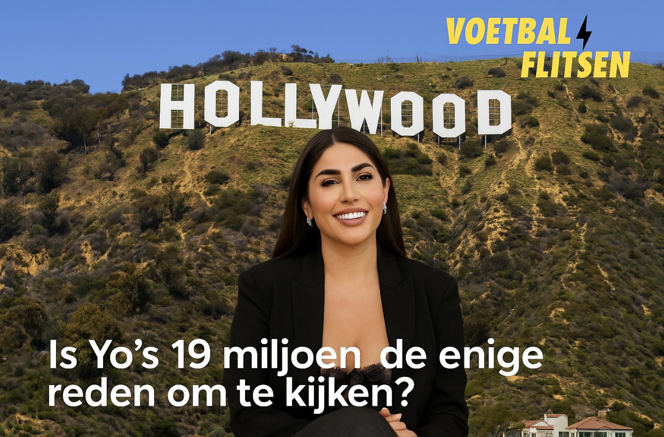 yolanthe woont in los angelos, hollywood, bel-air met haar zoontje xess