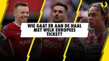 ONTKNOPING! Dit is het resterende programma van Ajax, AZ en PSV!