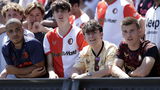Feyenoord-supporters raken direct enthousiast over nieuwe spits Nacho Ferri