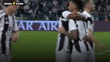 PSV op 3-1 achterstand tegen Juventus