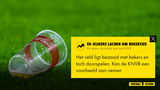 Kijkers #SLVSER steken de draak met de KNVB om bekers: 'Staken!'