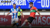 Alles over NEC - sc Heerenveen