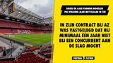 'In het ergste geval voor Ajax wordt Kroes pas per 1 augustus 2024 aangesteld'
