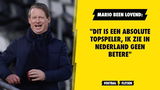 Mario Been lovend: "Dit is een absolute topspeler, ik zie in Nederland geen betere"