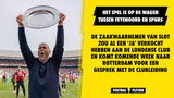 'Zaakwaarnemer Slot geeft zegen aan Tottenham Hotspur, enkel afkoopsom staat overstap in de weg'
