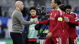 ‘Dit moment gaf ontslag van Slot bij Liverpool een beslissende zet’