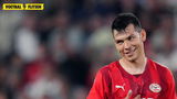 Hirving Lozano, aanvaller van PSV