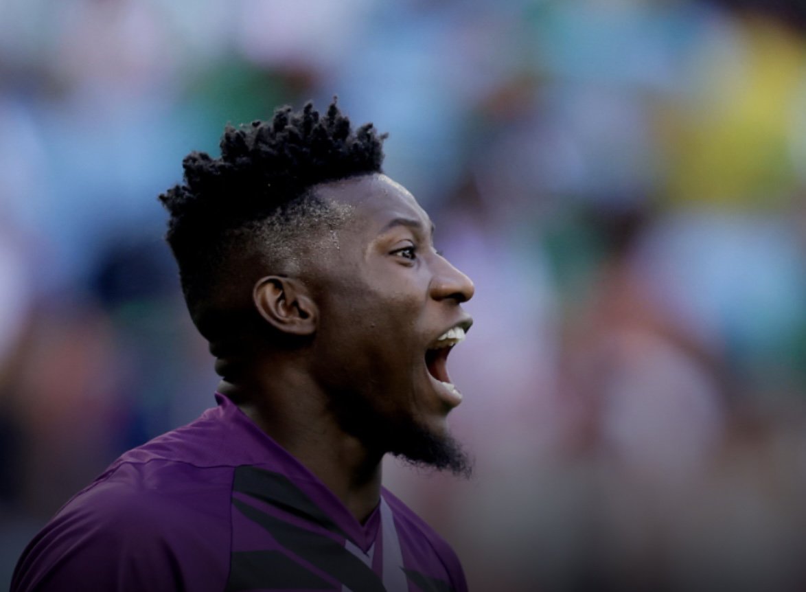 René van der Gijp uit forse kritiek op André Onana in Vandaag Inside.