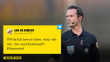 'Feyenoord bestolen in Utrecht; 1-2 van Giménez onterecht afgekeurd'