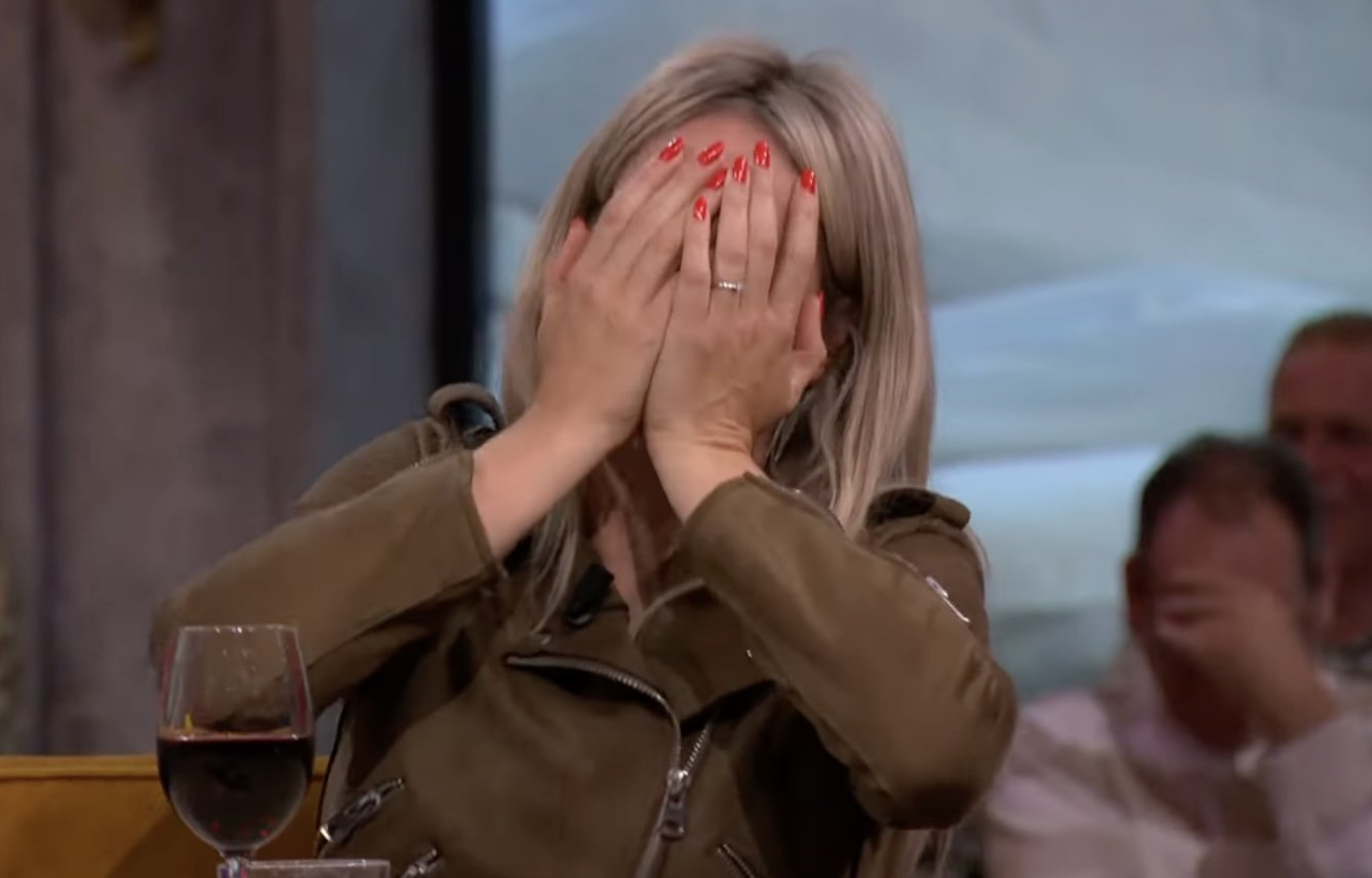 Vijftigers die op tribune naar Helene schreeuwen: Daar moet een piemel in