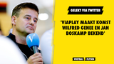 'Viaplay maakt komst Wilfred Genee en Jan Boskamp bekend'
