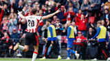 PSV schrijft historie met twee zeldzame Eredivisie-mijlpalen na zege op Twente
