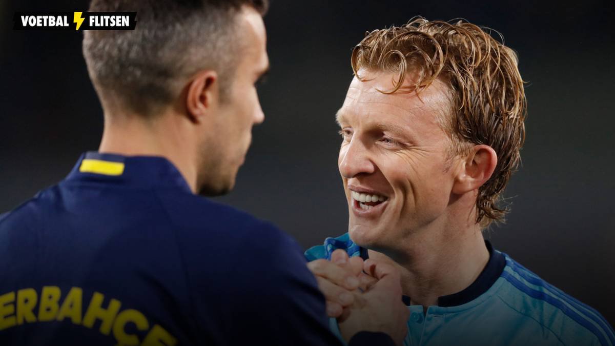 Deze Nederlanders speelden voor zowel Feyenoord als Fenerbahce