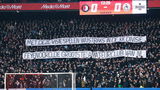 'Waar zit ik naar te kijken?' Feyenoord fans zijn boos