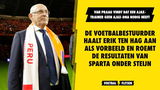Van Praag over aanstelling Steijn: "Overdreven om iemand zonder Ajax-DNA af te schrijven"