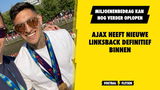 Definitief: Ávila voor 12,5 miljoen naar Ajax