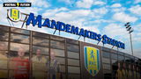 Het Mandemakers Stadion, thuishaven van RKC Waalwijk