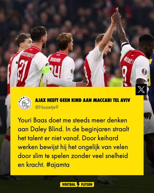 Ajax maccabi