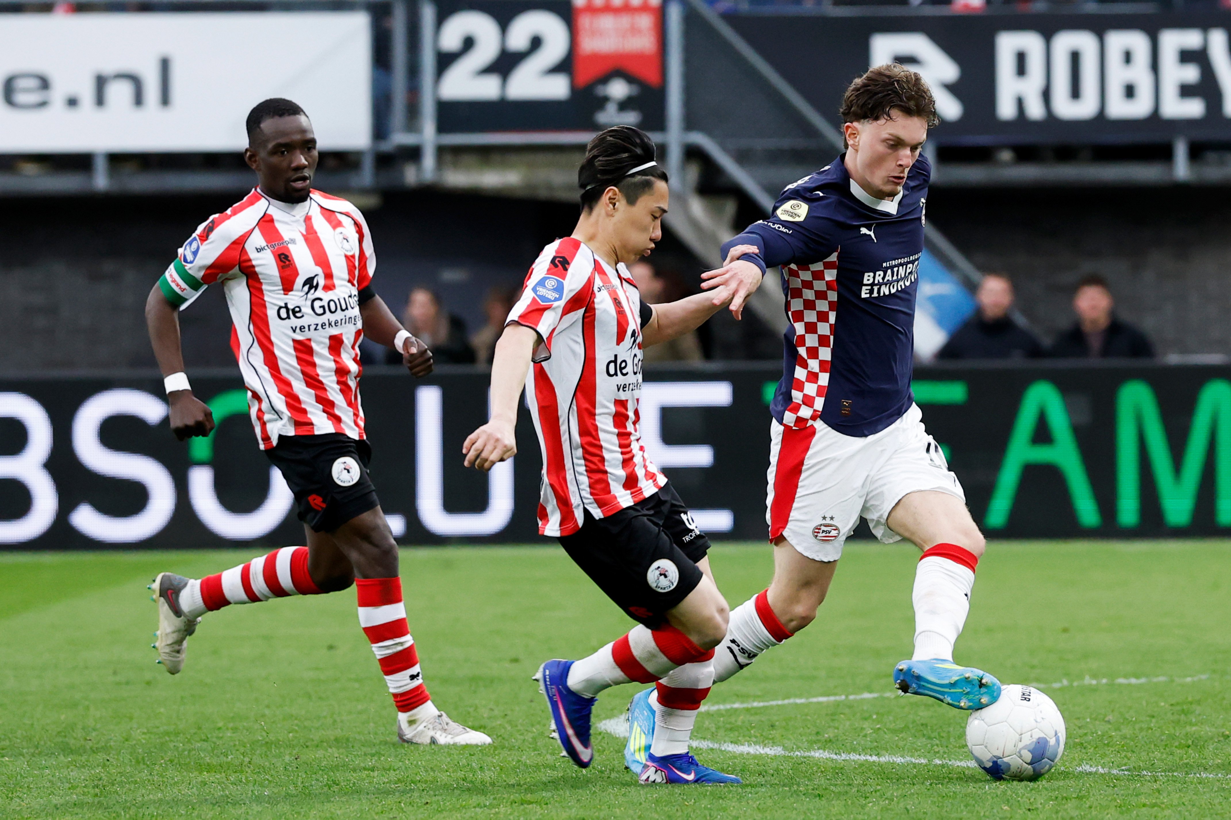 PSV op rapport: uitblinker scoort 8