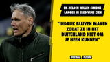 Nederlandse EK-helden adviseren Simons: "Zie hem graag nog twee jaar in Eredivisie spelen"