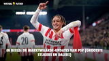 In beeld: De marktwaarde-updates van PSV (grootste stijgers en dalers)