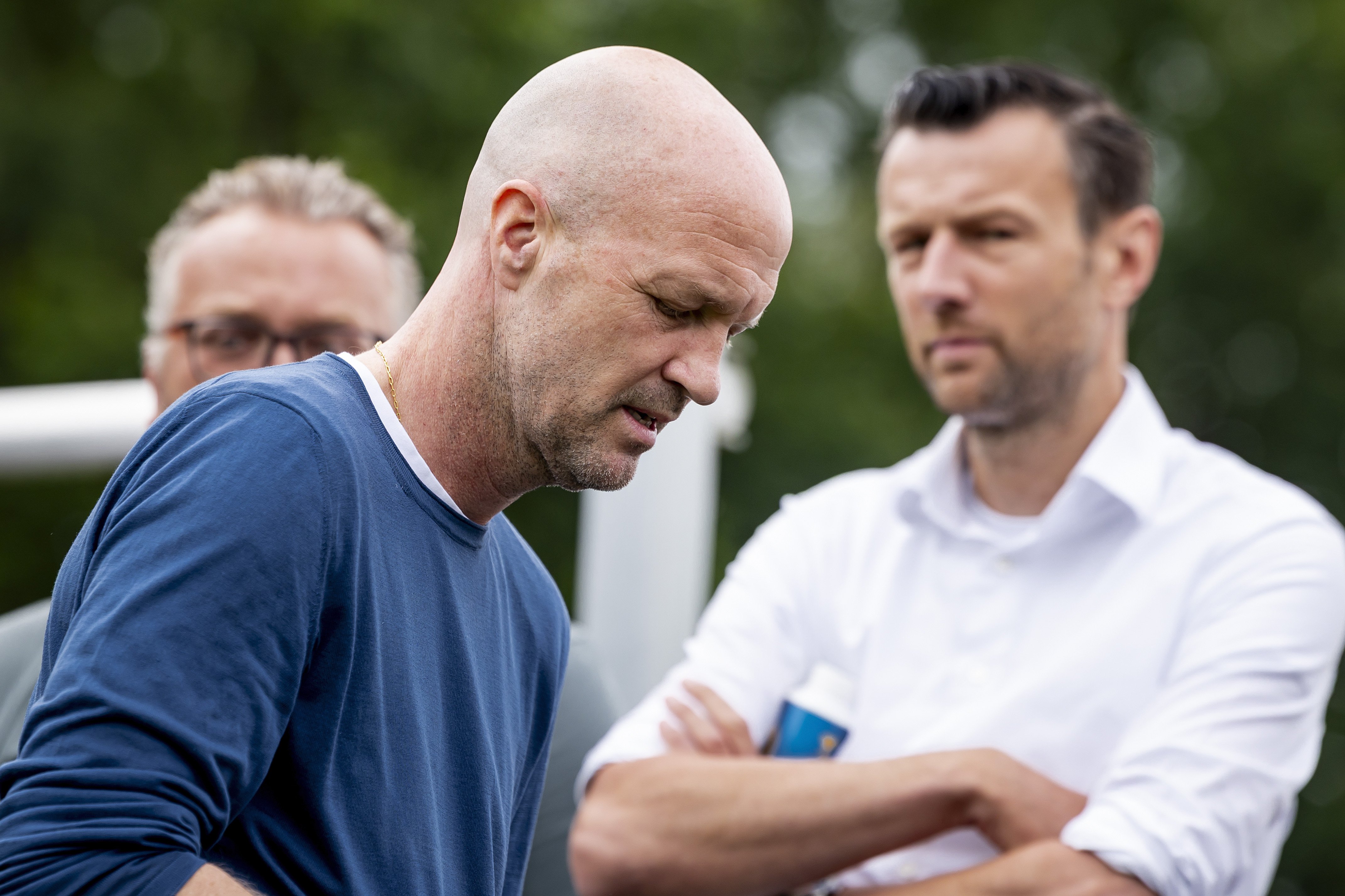 Jordi Cruijff staat deze transferzomer voor cruciale keuzes: de technisch directeur wil Ajax zo snel mogelijk terugbrengen naar de top van de Eredivisie.