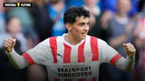 Richard Ledezma, speler van PSV