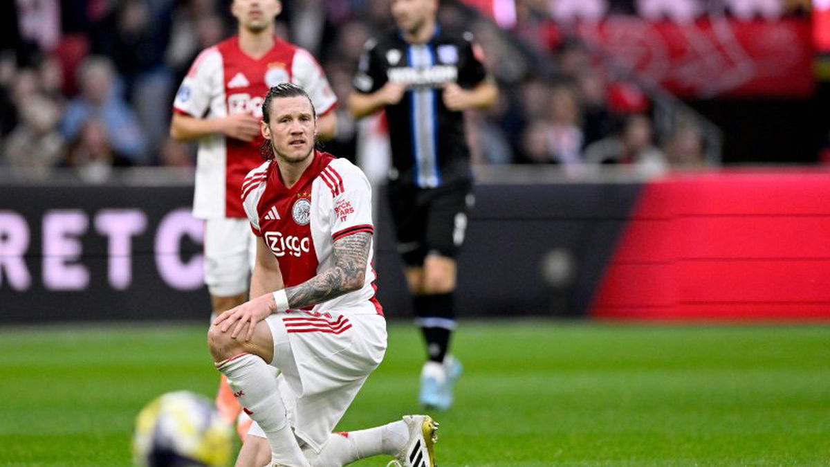 VOORBESCHOUWING: Ajax vecht voor laatste Europese reddingsboei tegen Galatasaray