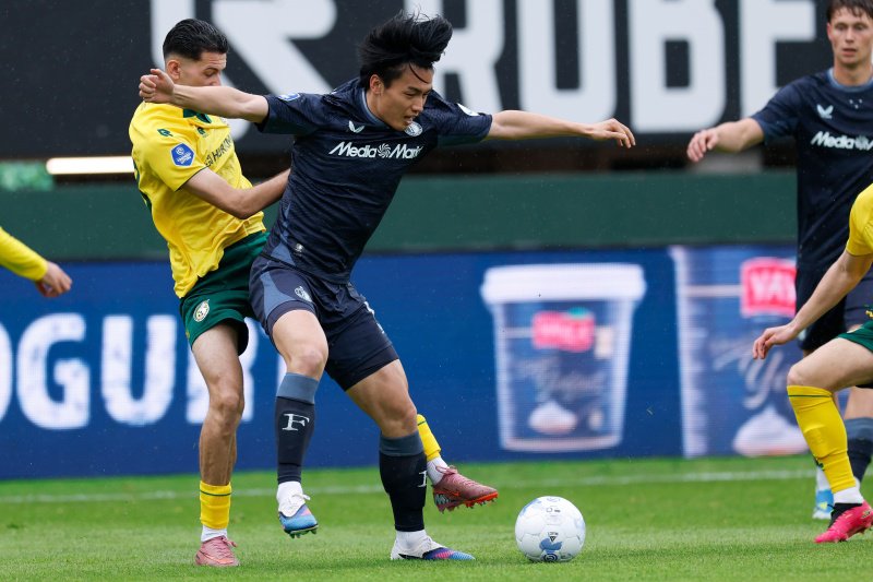 Ondanks veel goals blijven fans kritisch op Ueda