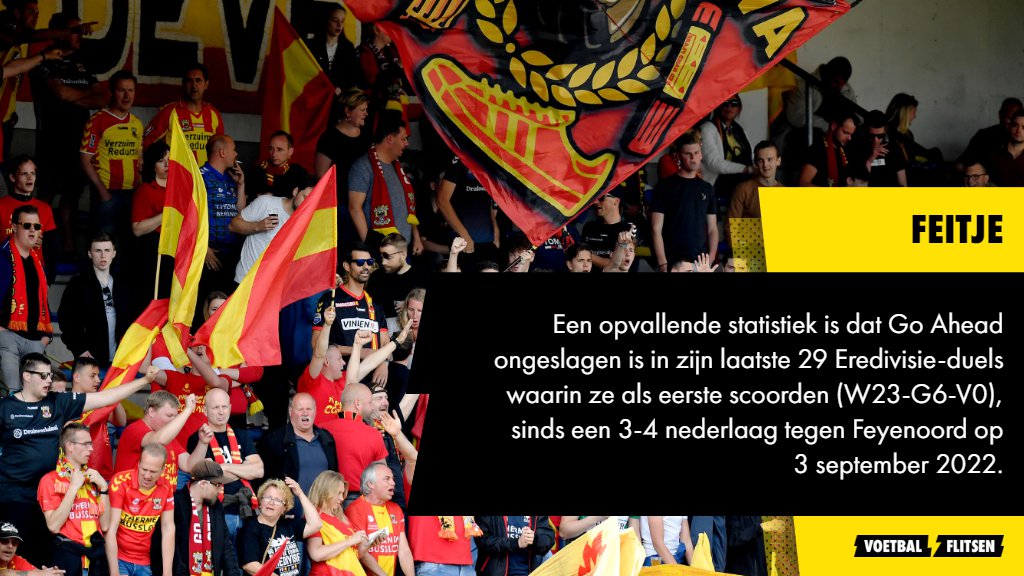 Alles over Go Ahead Eagles - Heracles