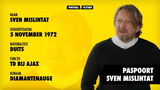 Profiel: Wie is Sven Mislintat, de nieuwe technisch directeur van Ajax?