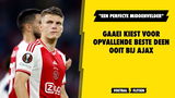 Gaaei kiest voor opvallende beste Deen ooit bij Ajax