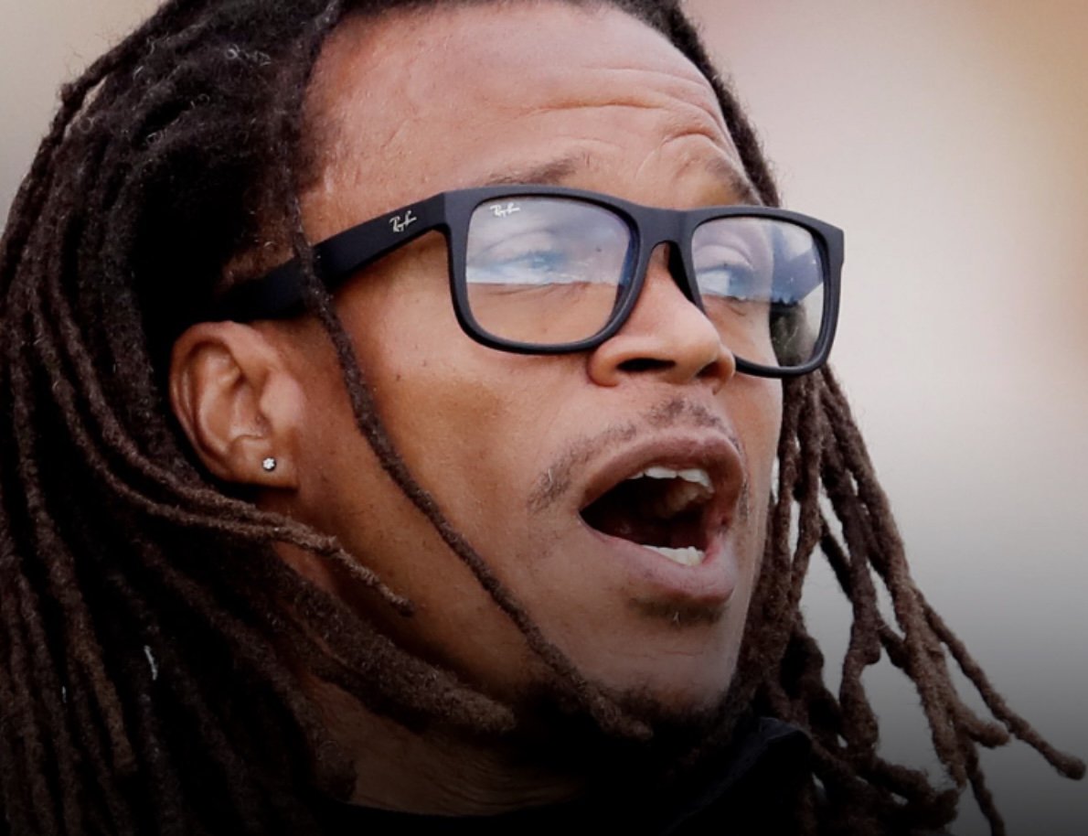 Edgar Davids werd slachtoffer van een kunstroof door een oude vriendin.