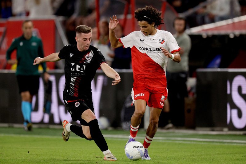 Utrecht gaat Europa in