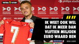 Lang: "Ik weet ook wel dat ik meer dan vijftien miljoen euro waard ben"