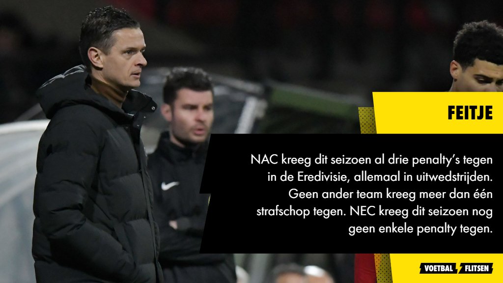 Alles over NEC - NAC