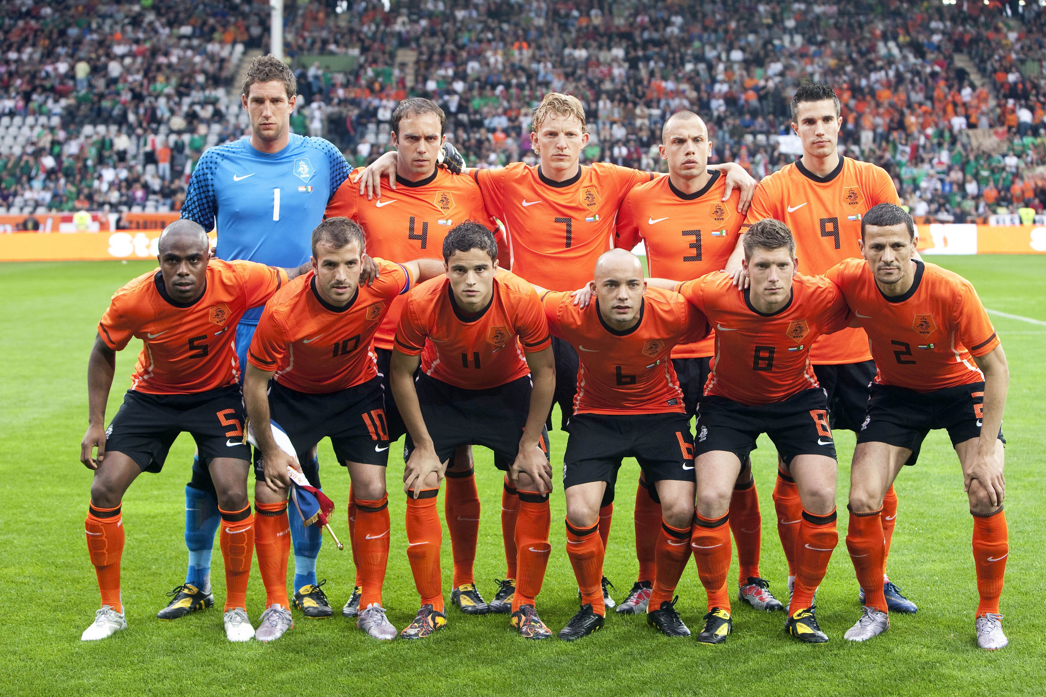 Alle WK-klasseringen van Oranje: van 1e ronde tot 3 keer de finale