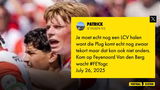 Plug als ‘signaal’: opvallende theorie over Feyenoords verdedigingsprobleem
