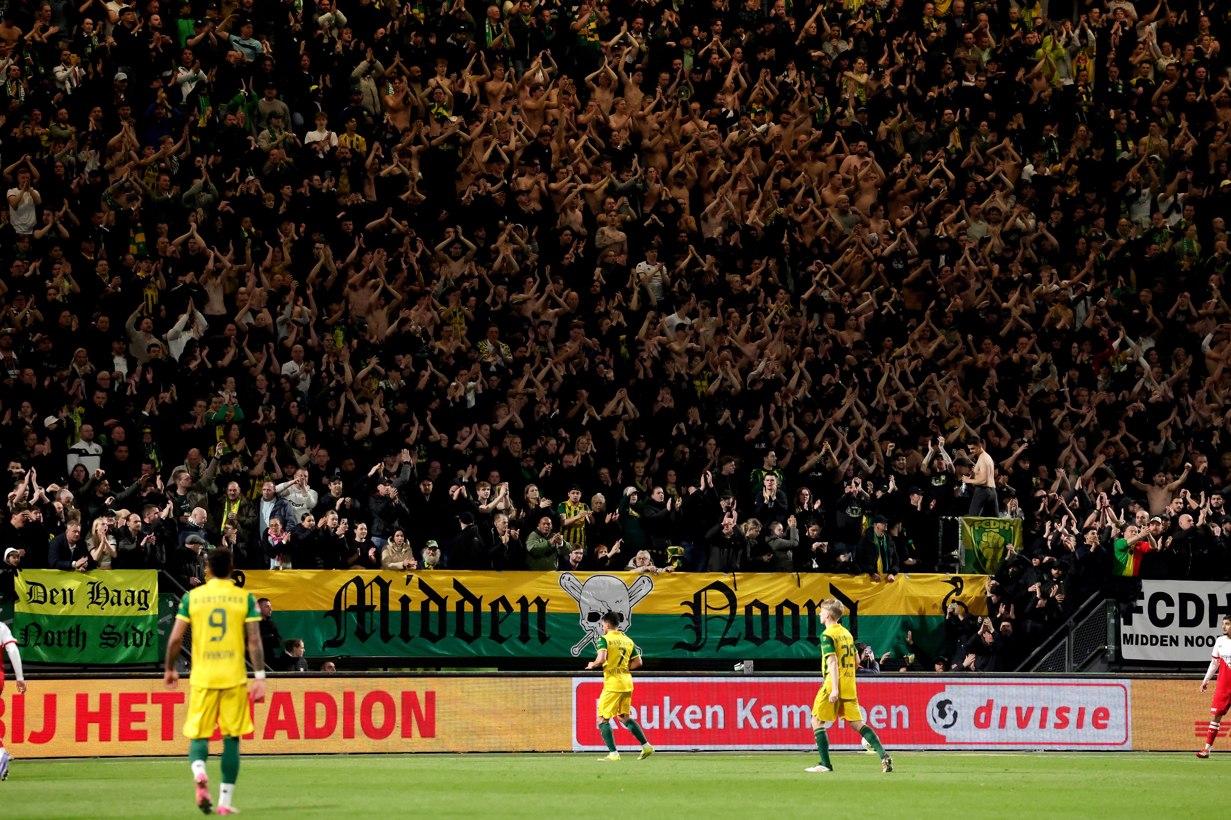 Hoe ADO in recordtempo promoveerde