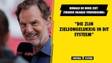 Ronald de Boer ziet zwakke Oranje-verdediging: "Die zijn zielsongelukkig in dit systeem"