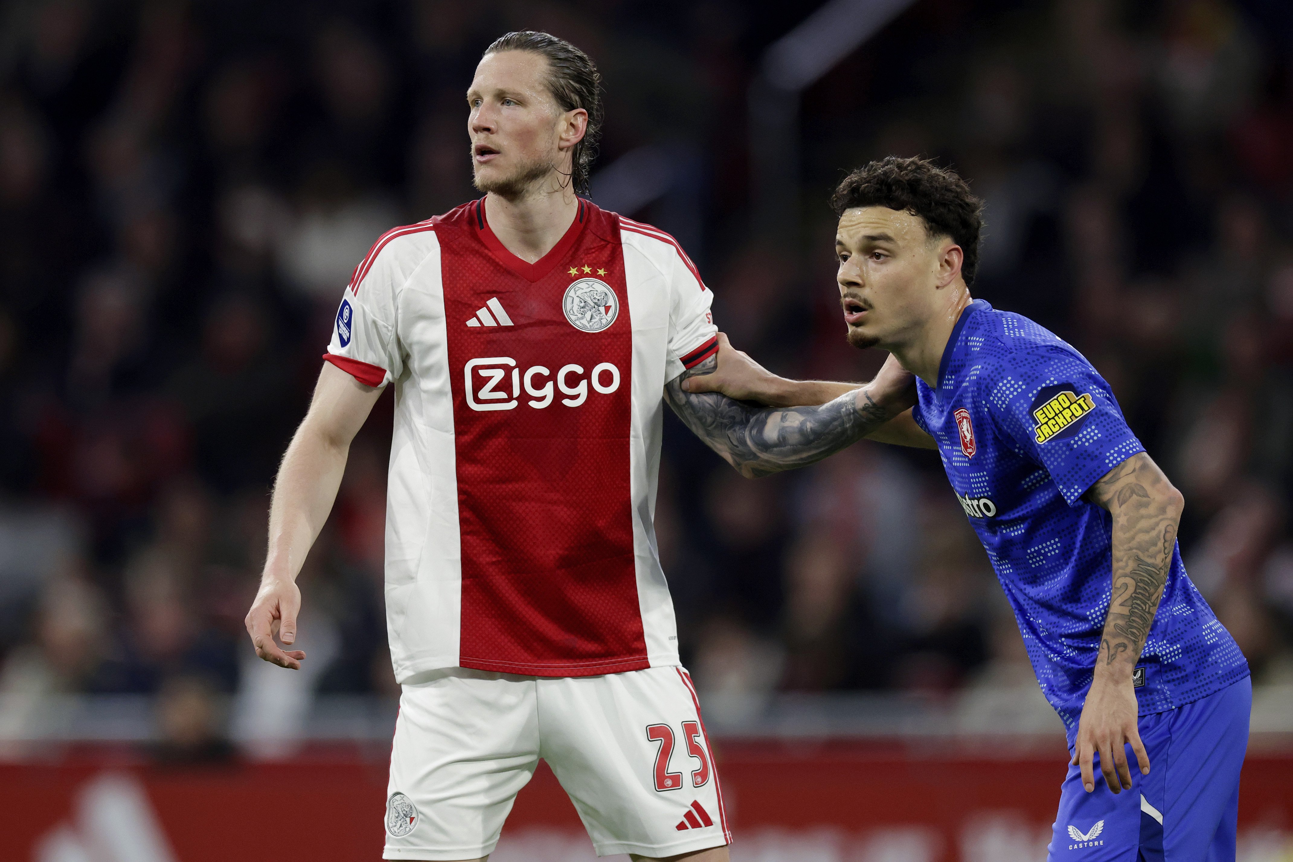 Hoe nederlaag tegen Twente het spitsendilemma bij Ajax blootlegt
