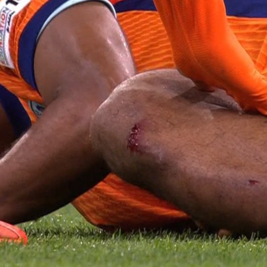 Wat je op TV niet zag: horrortackle op Timber blijft onbestraft